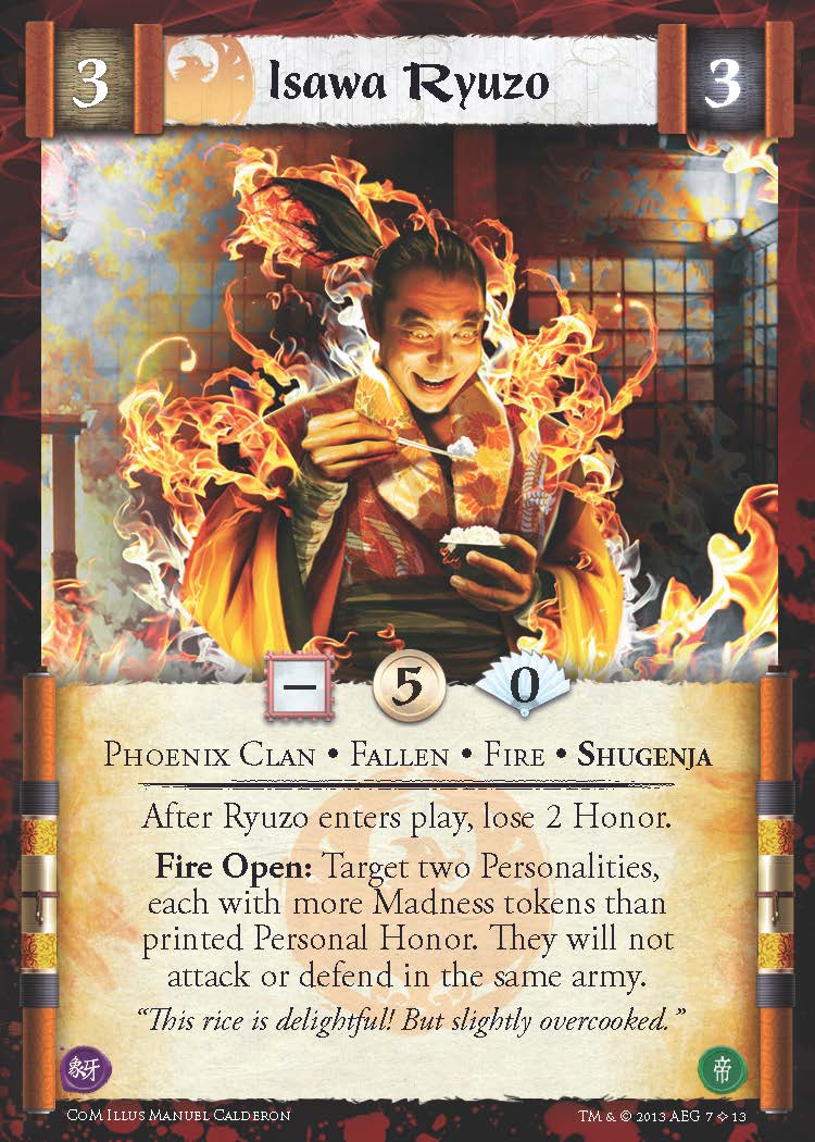 Isawa Ryuzo